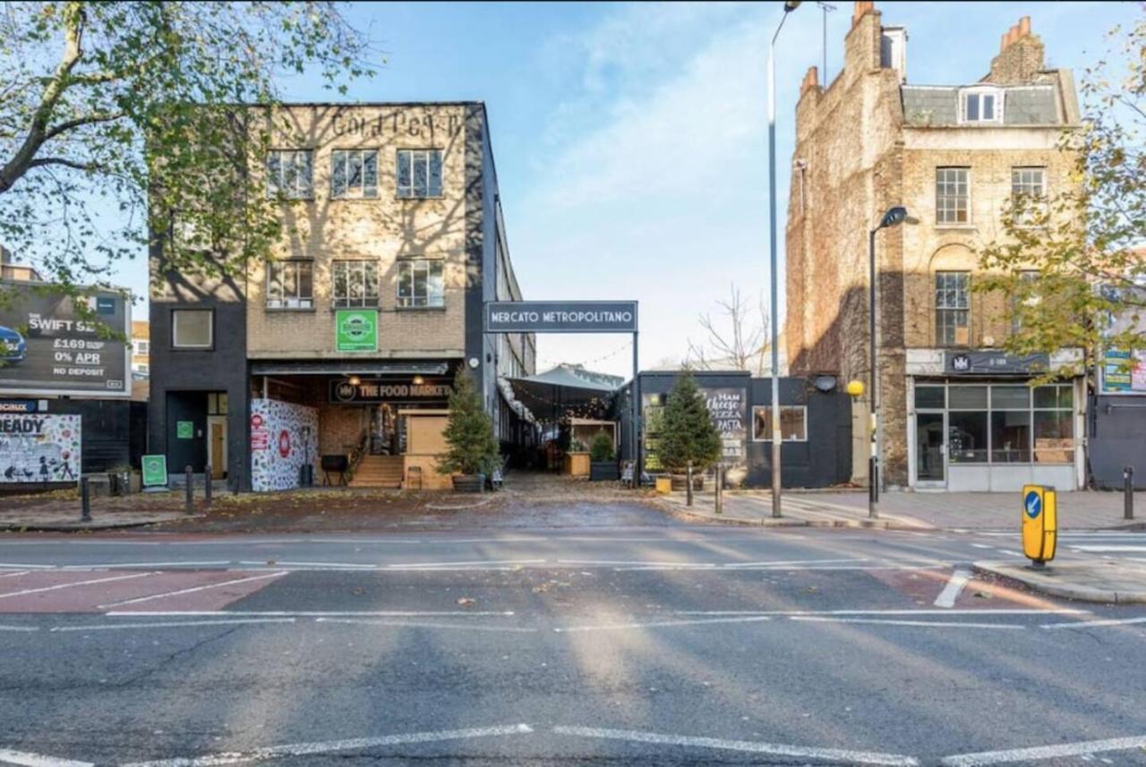 Aplacetostay Central London Apartment, Zone 1 Екстер'єр фото
