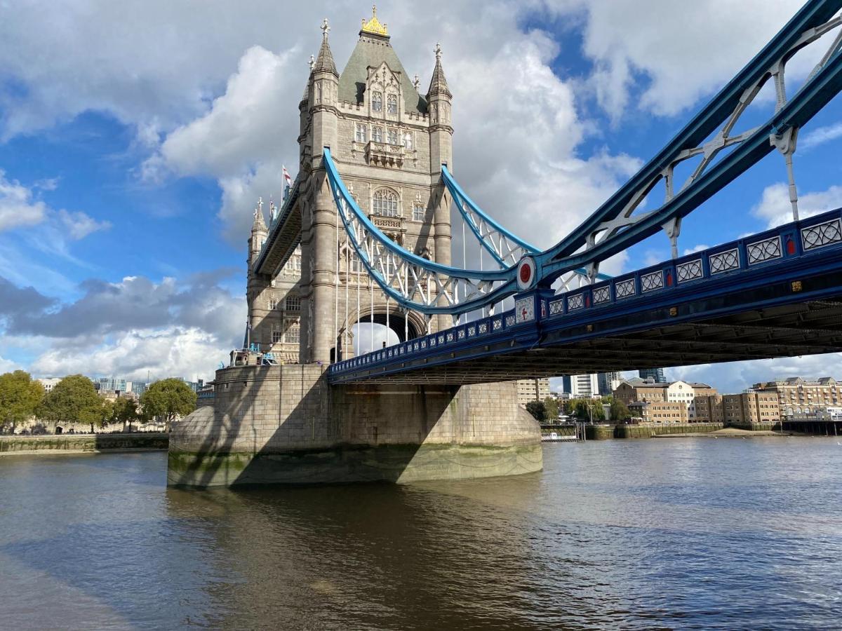 Aplacetostay Central London Apartment, Zone 1 Екстер'єр фото